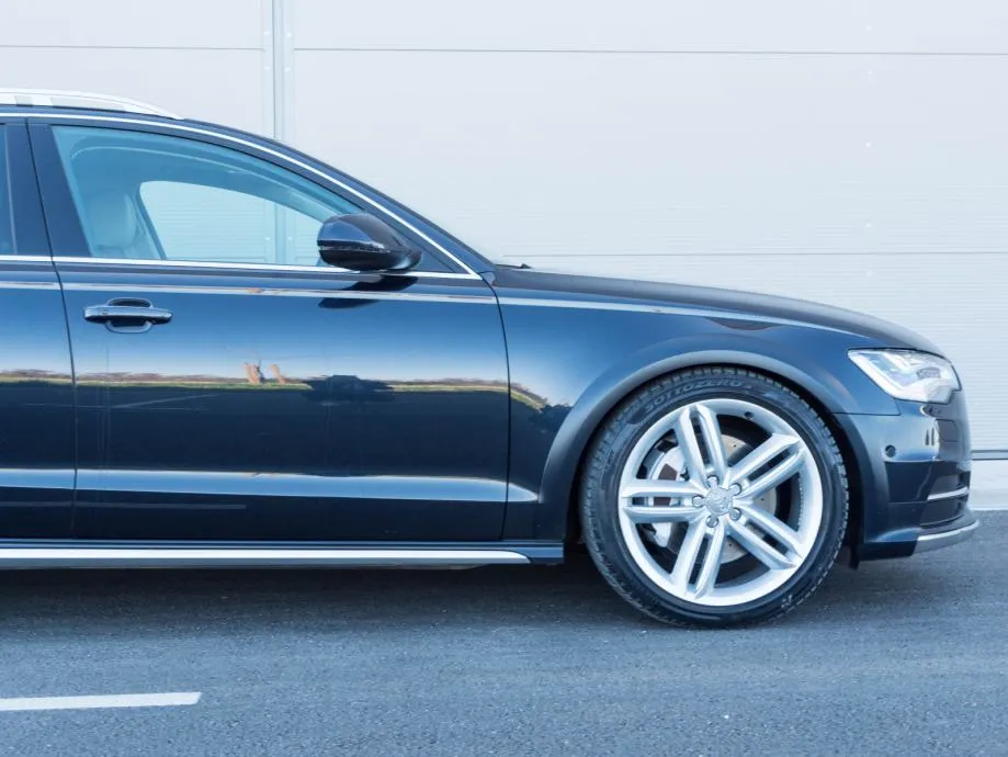 audi a6 avant 3,0 tdi - slika 11