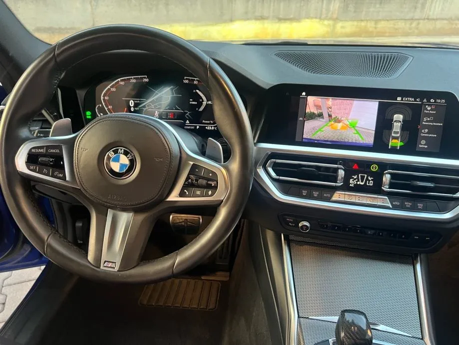 bmw g20 330d *xdrive*, *m-sport*, kamera, u sustavu pdv - slika 24