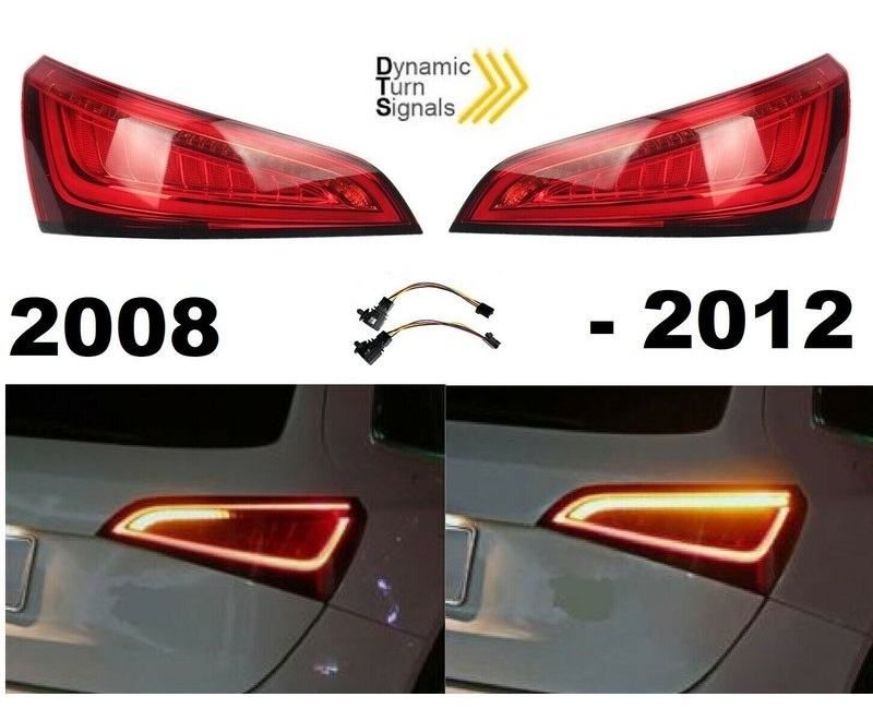 tuning-oprema-styling za audi q5 -interijer-exterijer-krom-top izgled - slika 18