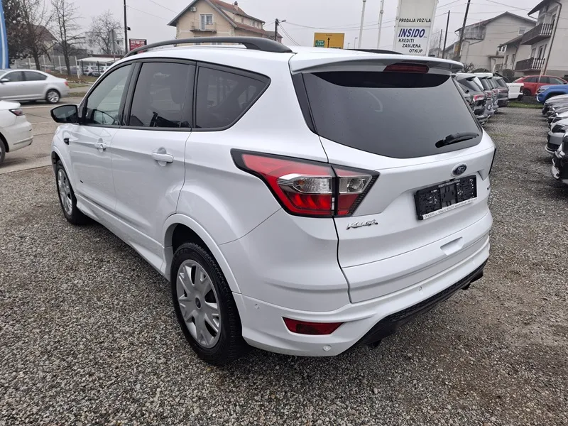 ford kuga 1.5 ecoboost*182ks*automatik*klima*navigacija*park.kamera* - slika 8
