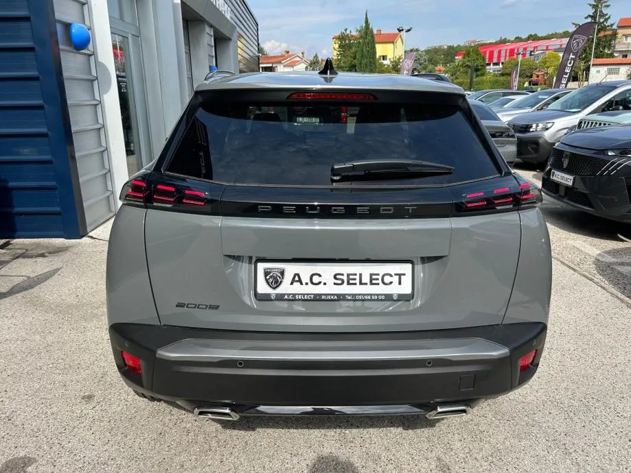 peugeot 2008 allure 130 eat8 - test vozilo!!! - slika 5