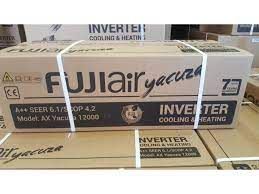 fuji air yacuza 3,5kw inverter a++akcija - slika 6