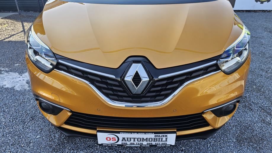 renault scenic 1.6 dci bose,automatic,pano,,navi,gr,sj,top,alu 20 - slika 3