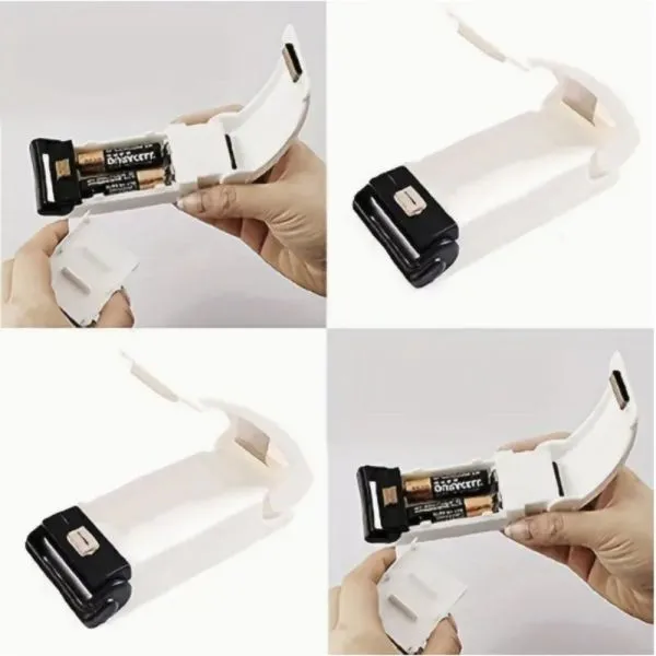 mini zavarivač plastičnih vrećica - slika 4