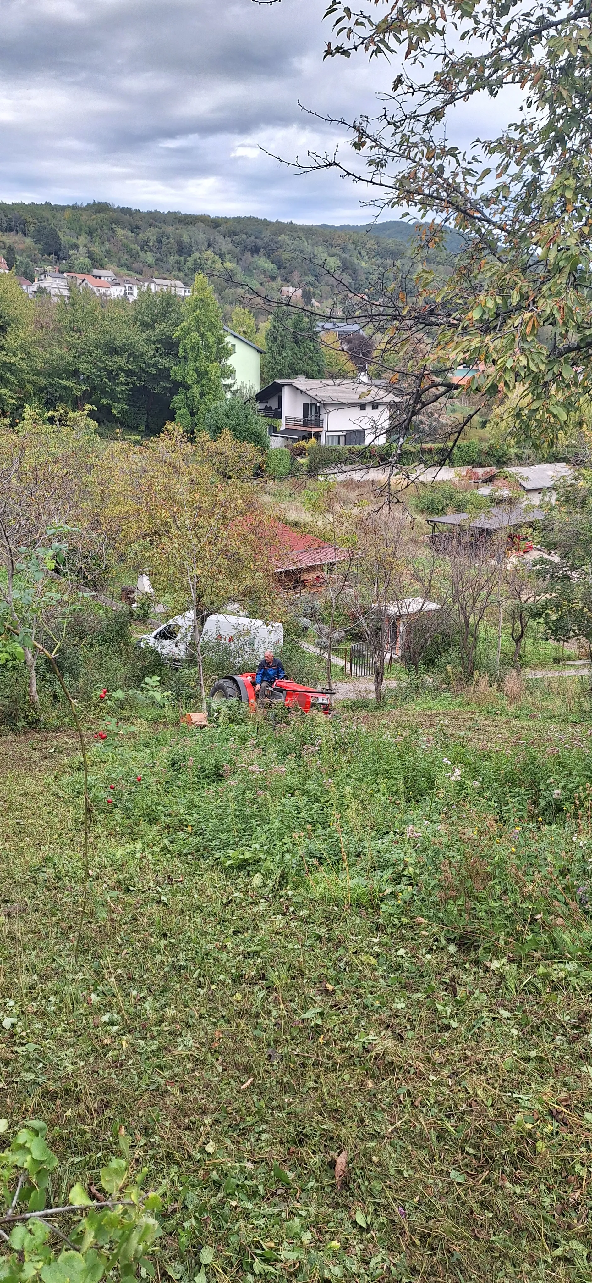 gradilište-voćnjak 1119 m2 markuševec****prodaja-zamjena**** - slika 6