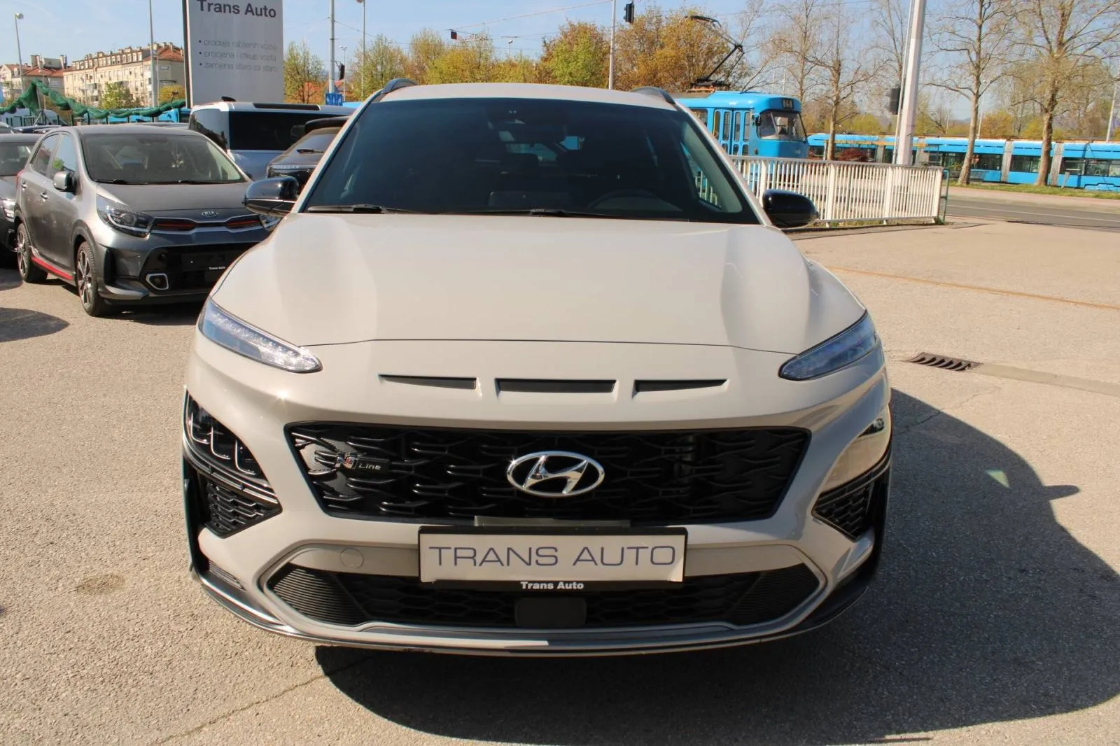 hyundai kona 1.0 t-gdi n-line *led, kamera* - slika 2