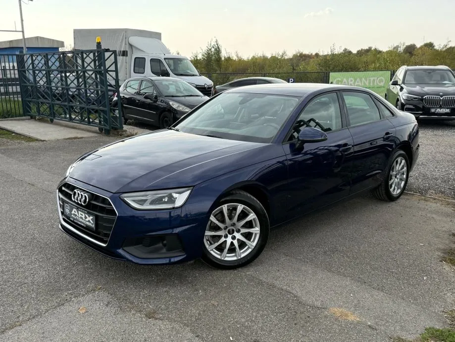 audi a4 35 tfsi °virtual°velika navi°led°tempomat°leasing bez učešća° - slika 23