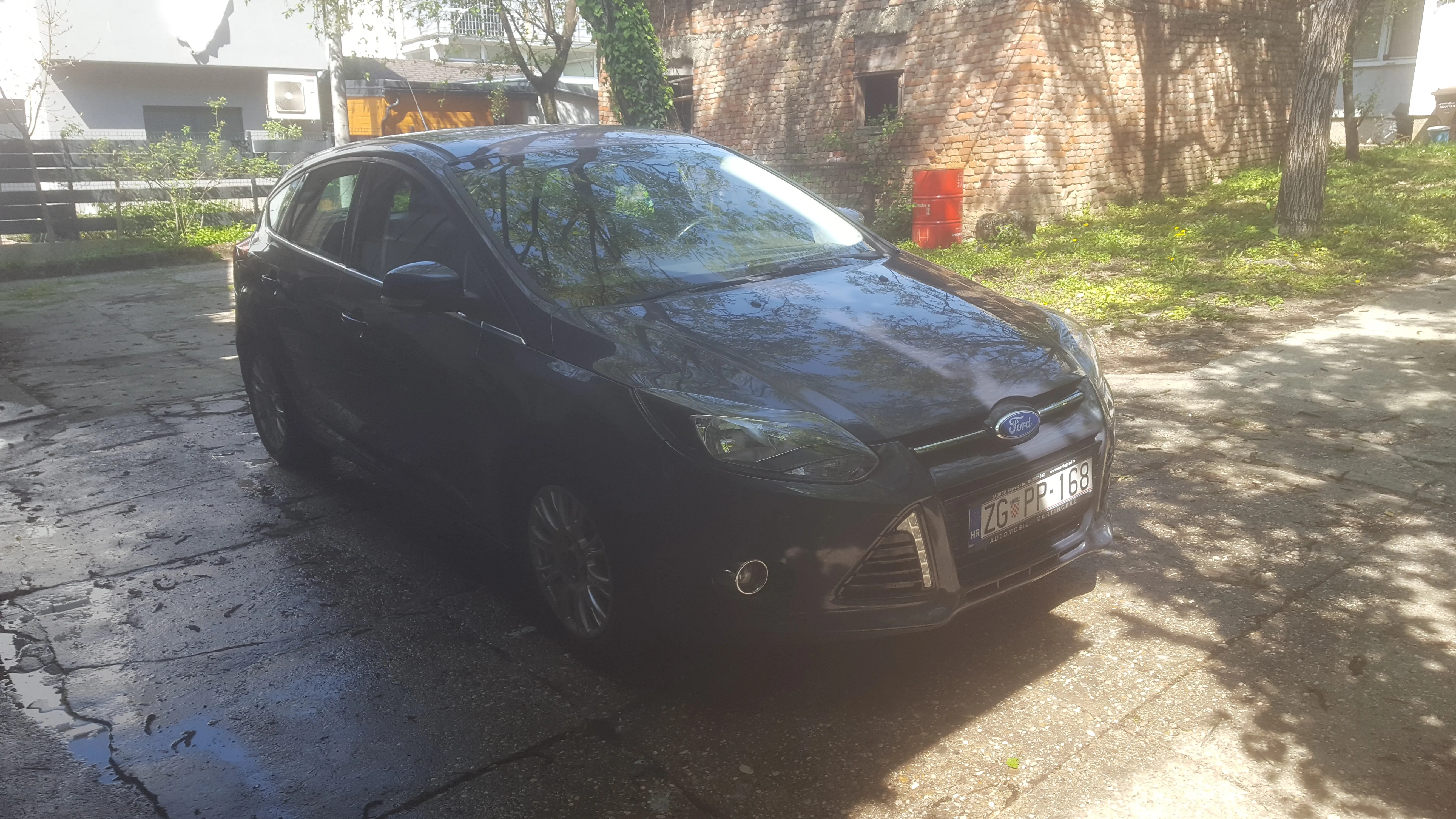 ford focus 1.6 tdci reg. godinu dana - slika 4
