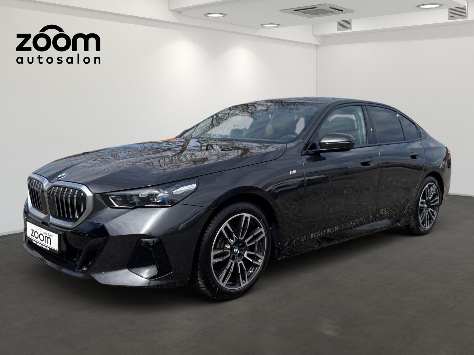 BMW serija 5 520d xDrive M Sport - Zagreb