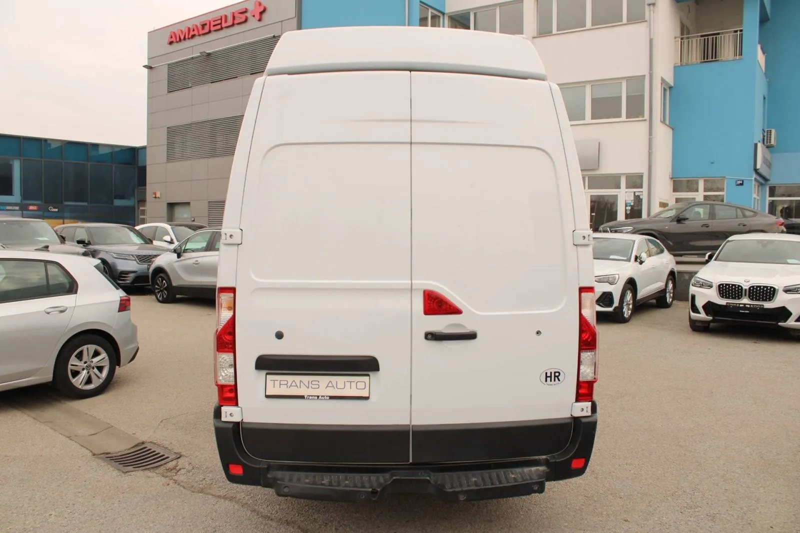 opel movano 2.3 cdti maxi, 2018 god. - slika 4