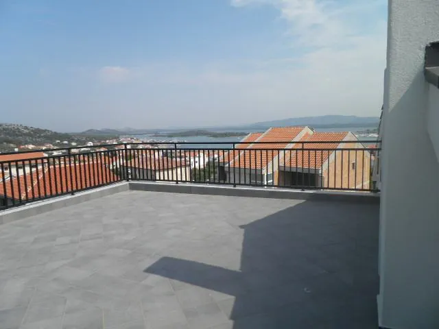murter!penthouse apartman iz snova sa prekrasnim pogledom! - slika 3