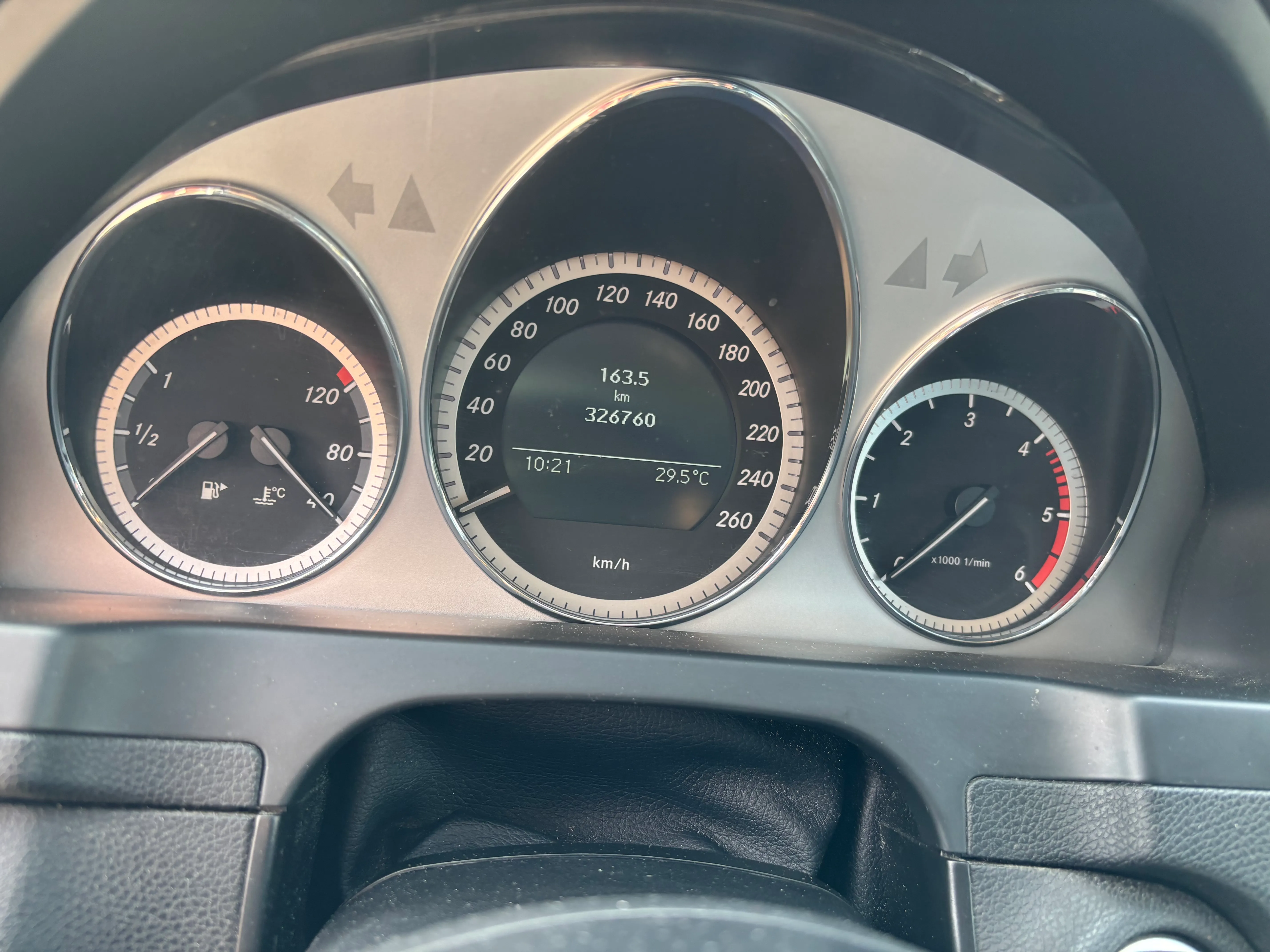 mercedes c klasa karavan 220cdi - slika 13