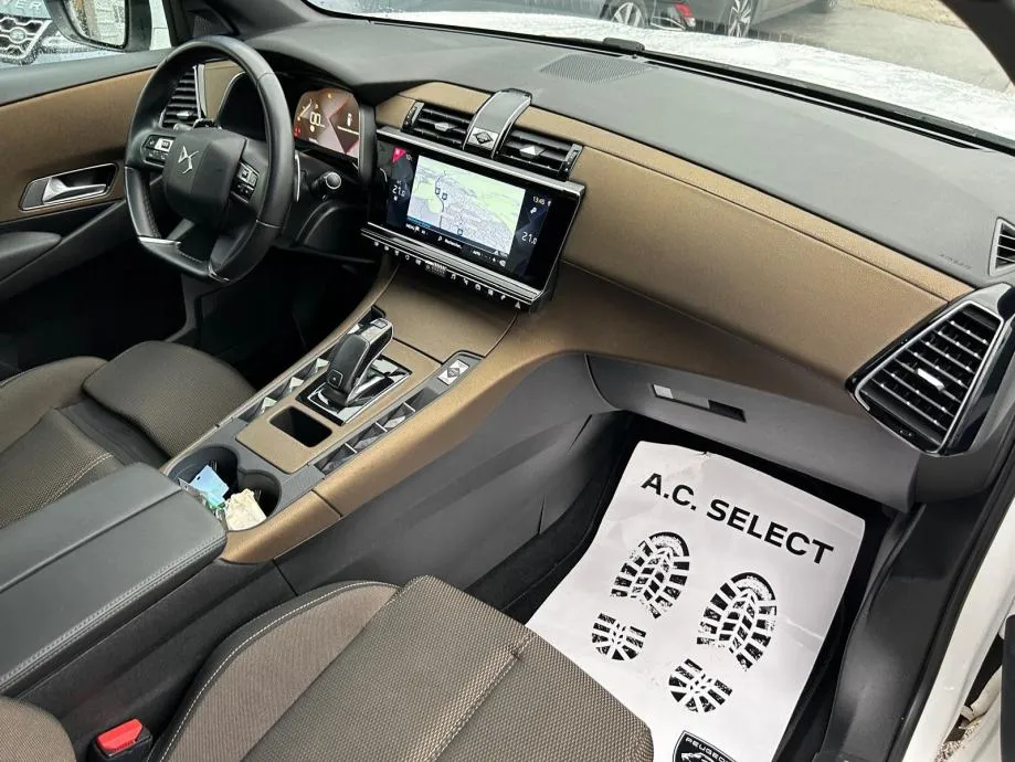 ds7 crossback hdi - 2020 - automatik - odličan - reg 1 god !!! - slika 10