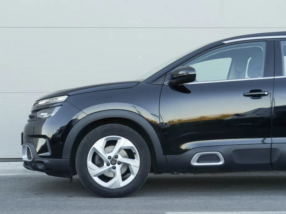 citroën c5 aircross bluehdi | kam | 18'' alu | aut.klima | park.senz - slika 4