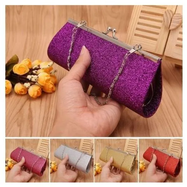 svečana clutch torbica - slika 9