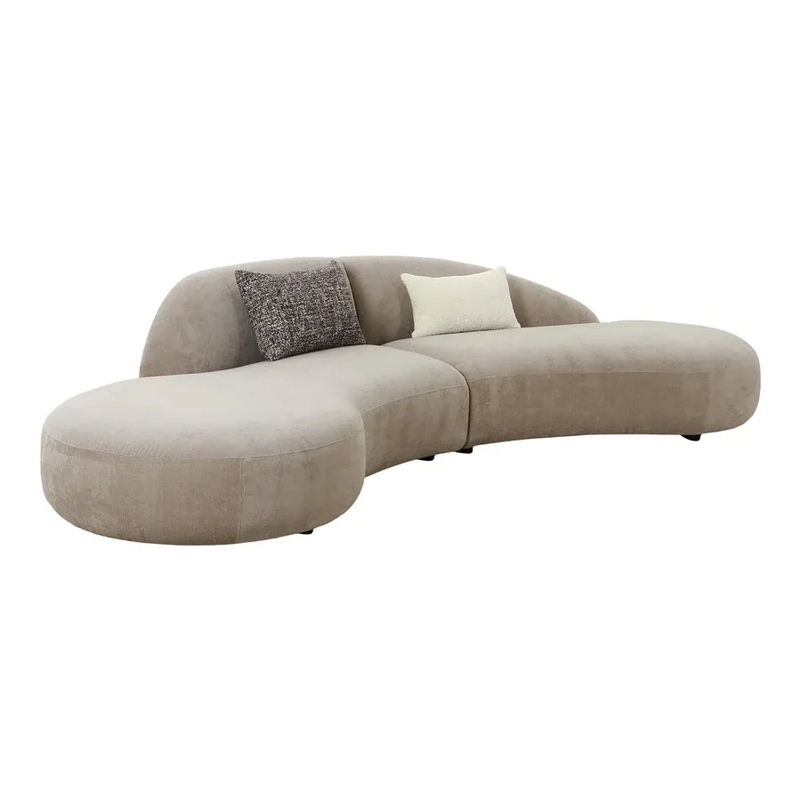 sofa venice, materijal: chenille - slika 2
