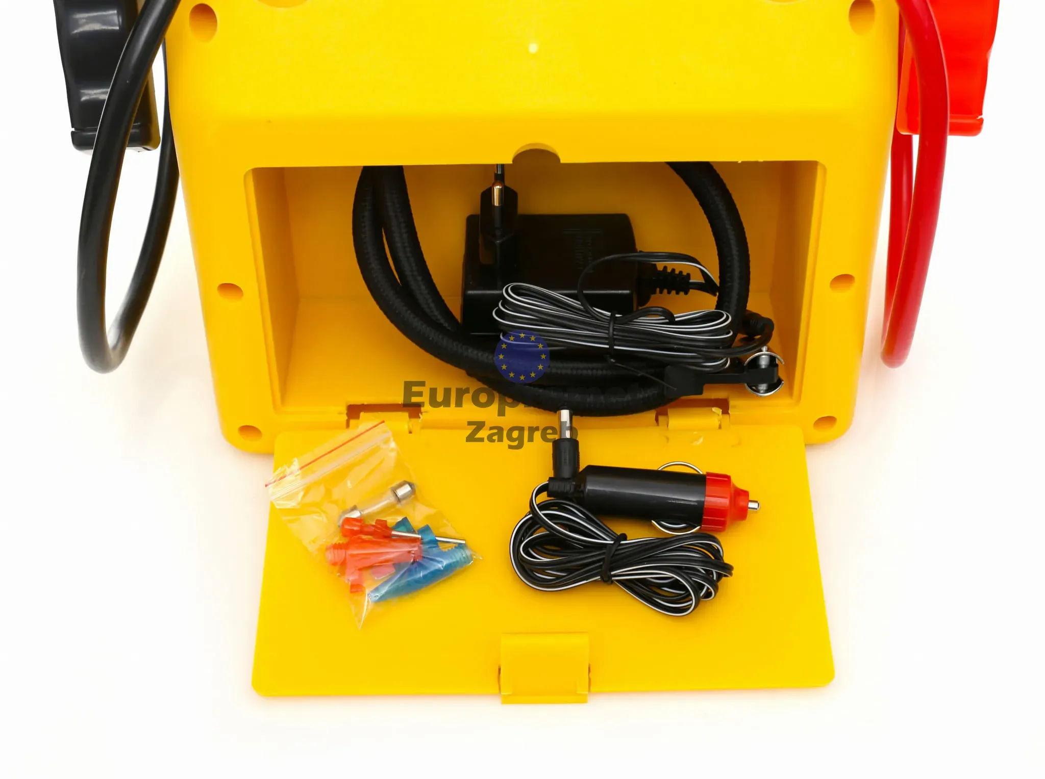 jump booster prijenosni starter 4u1 - slika 11
