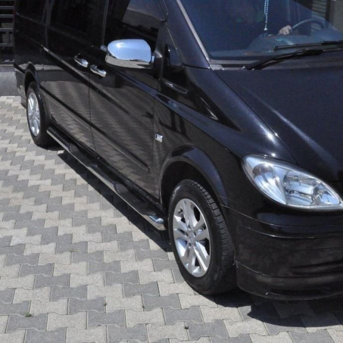 bočne stepenice- pragovi za mb vito-viano - najveći izbor - slika 3