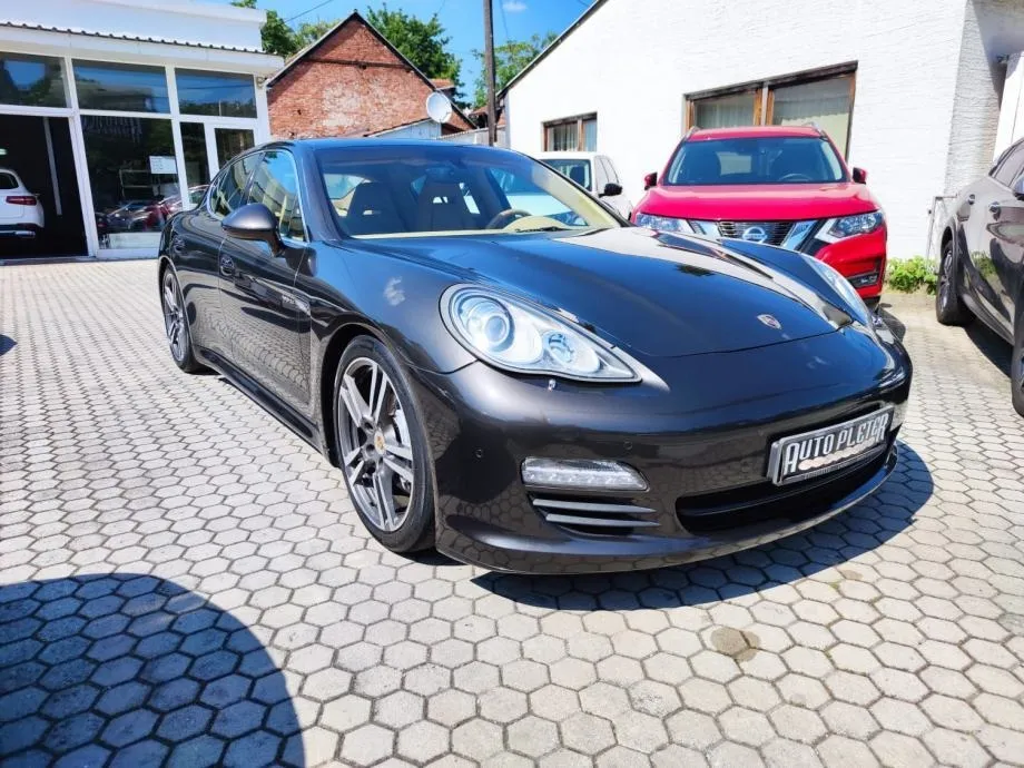 porsche panamera 3.0i s hybrid, automatik f1, garancija - slika 15