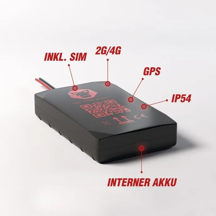 ridelink wingman gps tracker - slika 3
