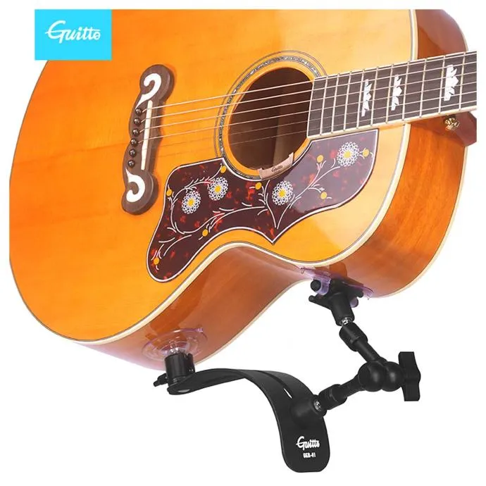 guitto ggr-01 guitar rest - slika 2