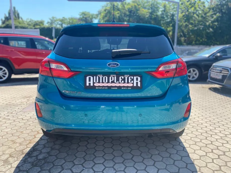ford fiesta 1,1 - slika 4