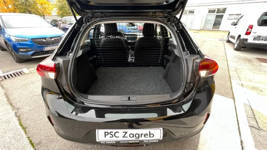 opel corsa edition 1.2 55 kw n1-teretno vozilo - 7 godina garancije! - slika 14