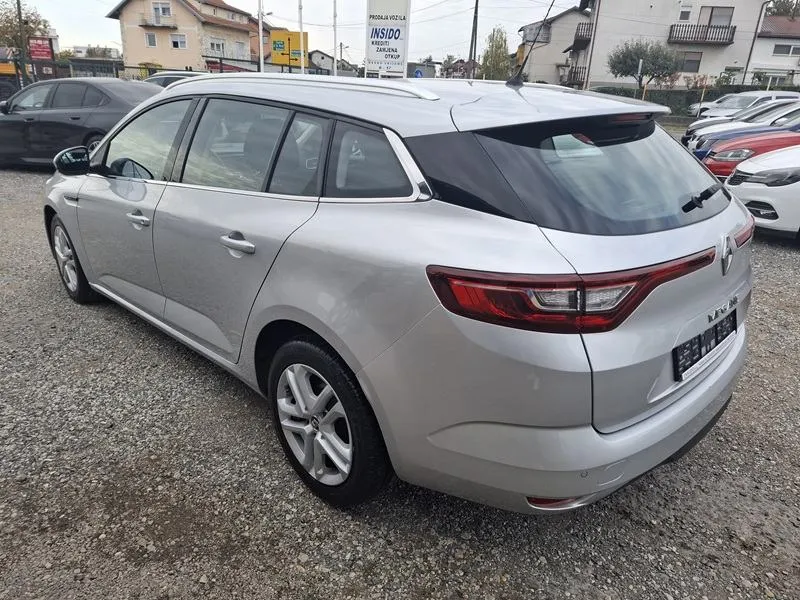 renault megane tce*klima*park.senzori* - slika 8