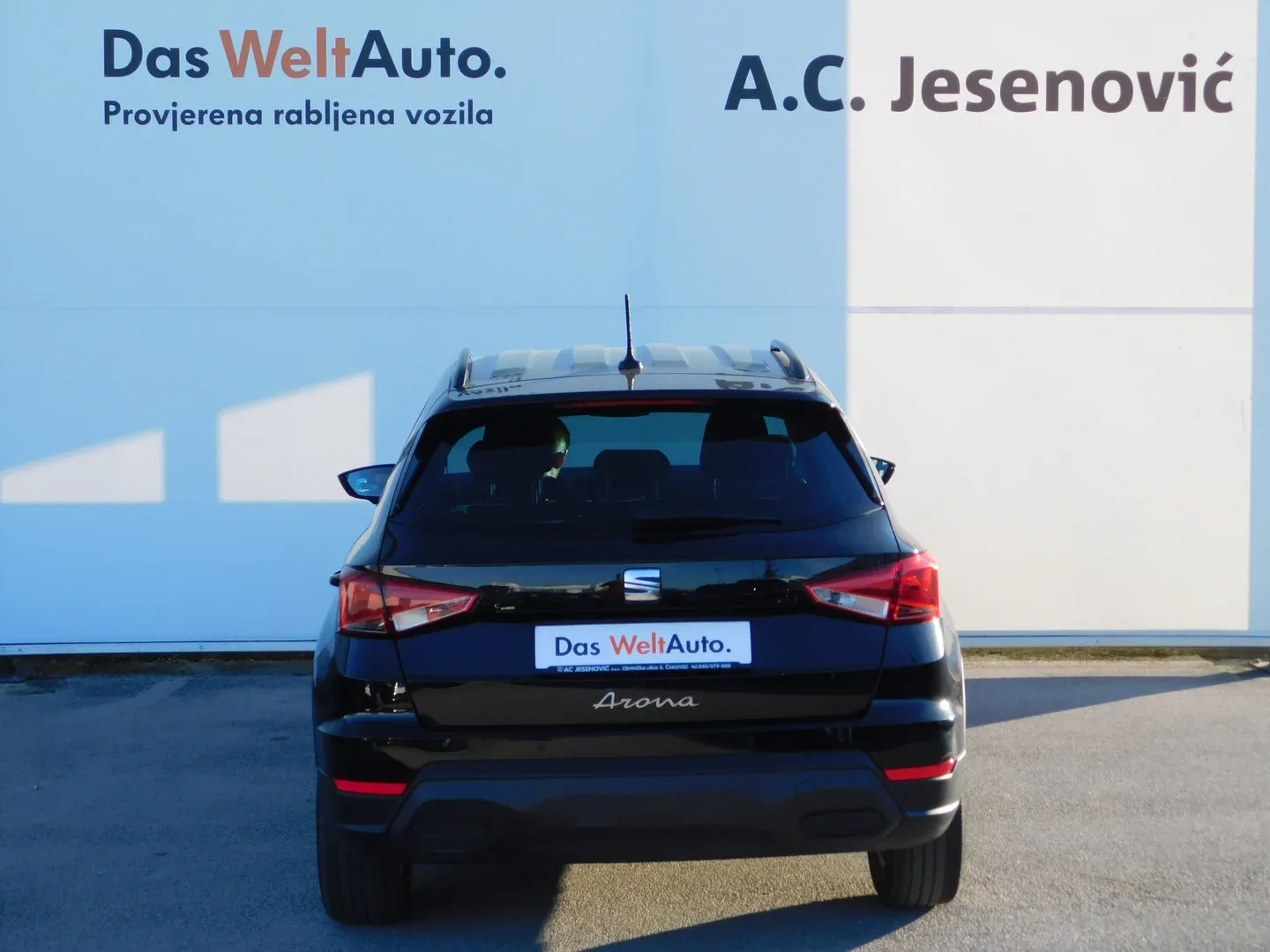 12576 seat arona 1.0 tsi style - slika 5
