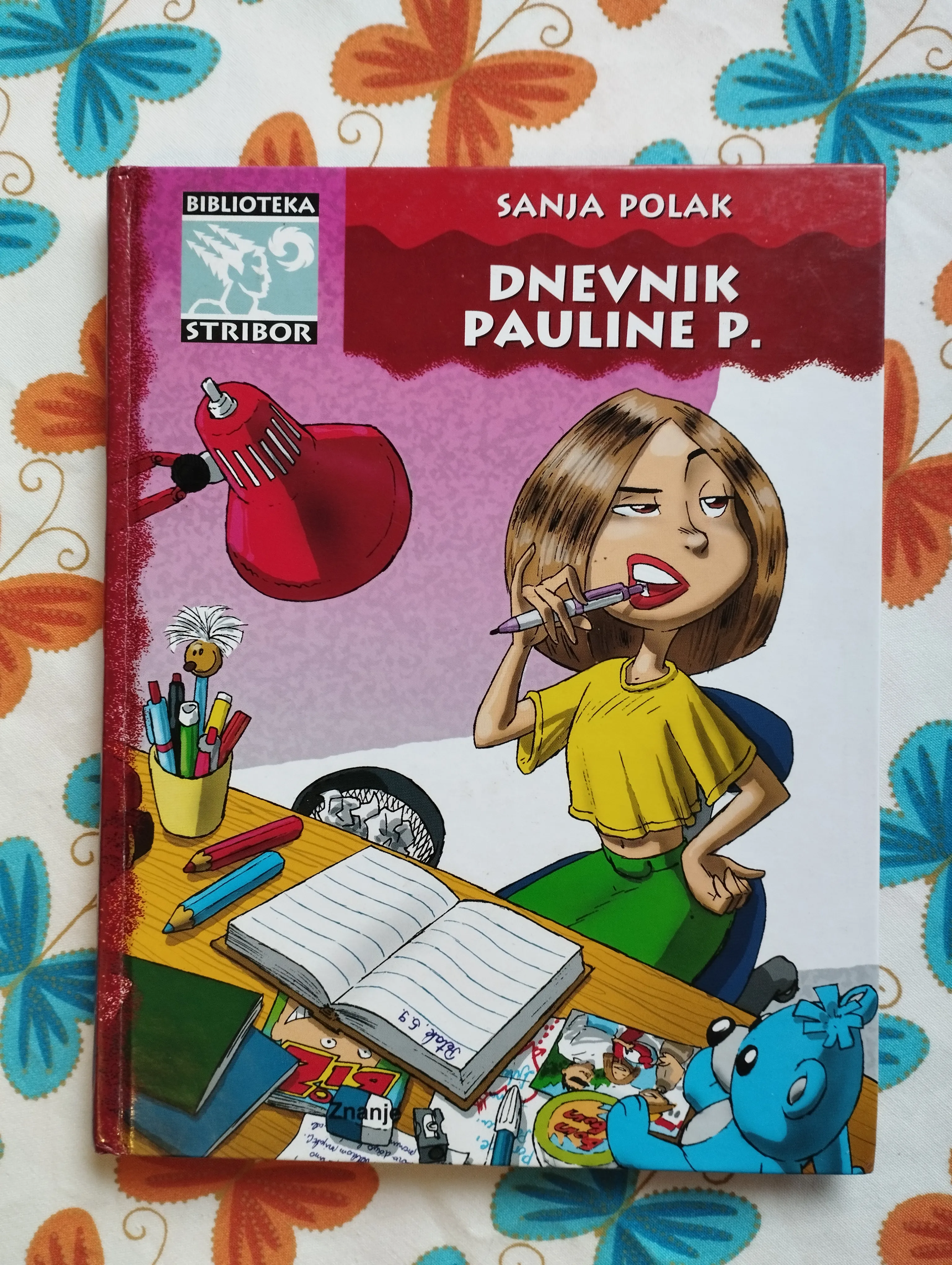 Sanja Polak - Dnevnik Pauline P. - Samobor