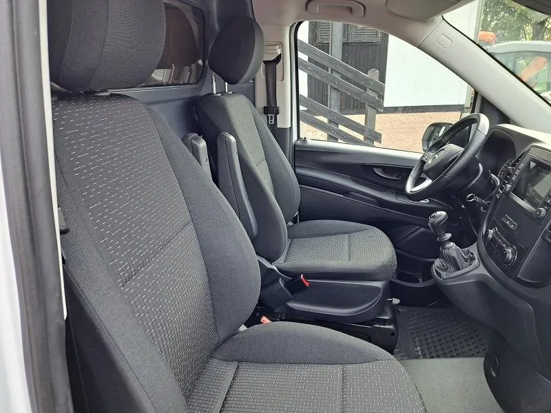 mercedes vito 114 cdi*136ks*klima*navigacija*tempomat* - slika 15