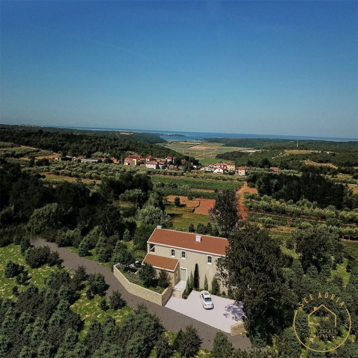 ekskluzivna villa sa pogledom na more - slika 13