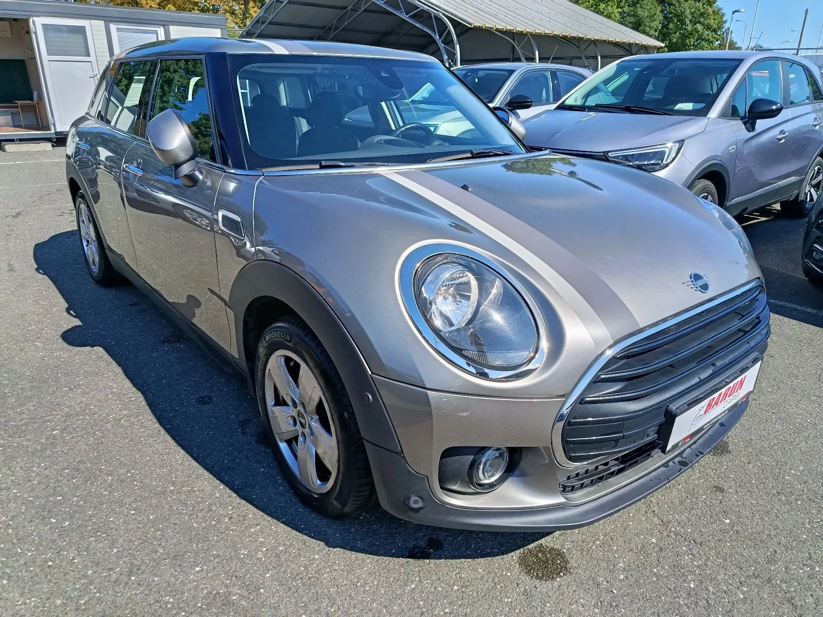 mini clubman automatic, ,do 2 godine jamstva,u sustavu pdv-a. - slika 4