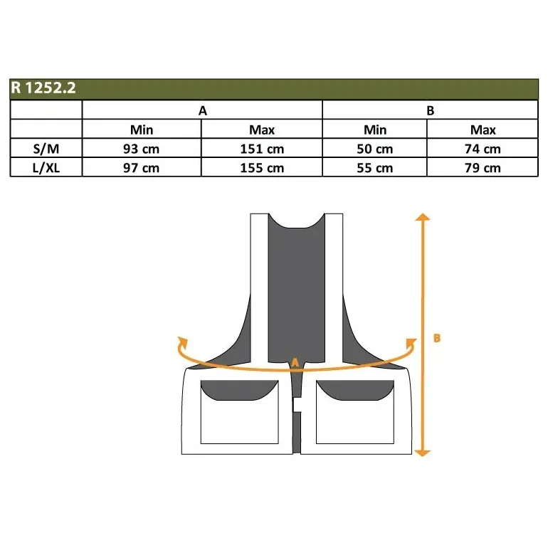 riserva prsluk r1252 - slika 3