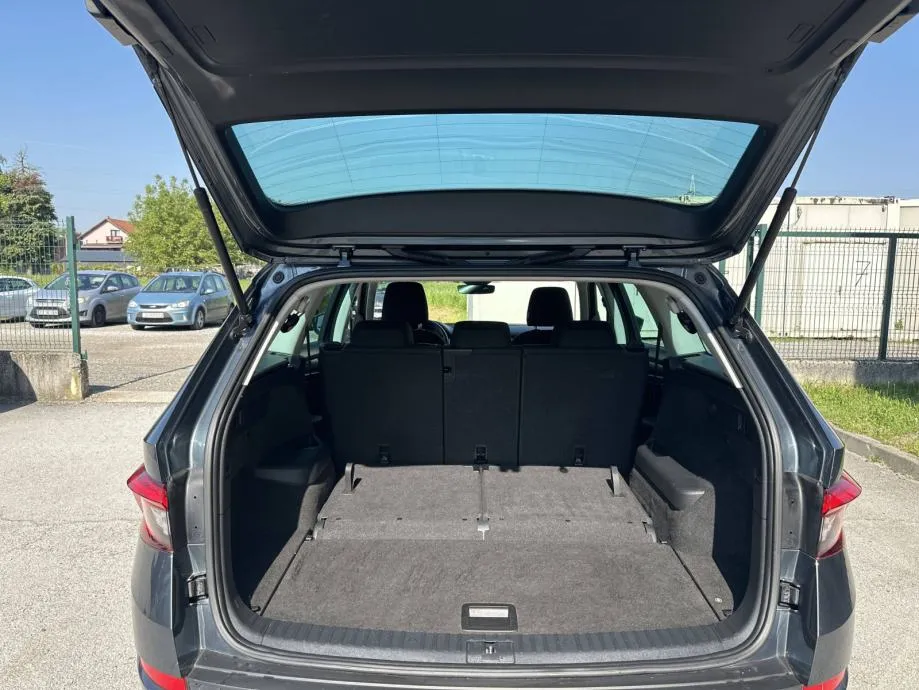 škoda kodiaq 2,0 tdi * 7 sjedala* jamstvo 24 mjeseca! - slika 11