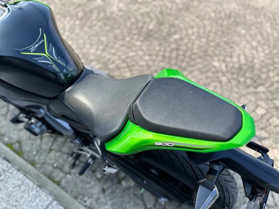kawasaki z 900 abs,s garancijom, 2018 god. - slika 13