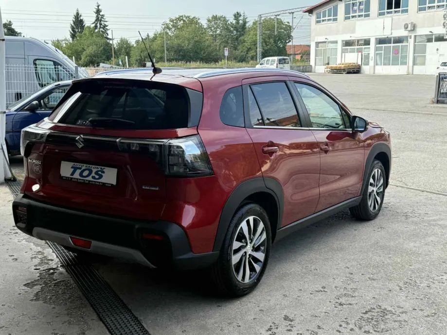 s-cross 1,4 hyb automatik glx elegance 2wd - dostupno odmah!!! - slika 6