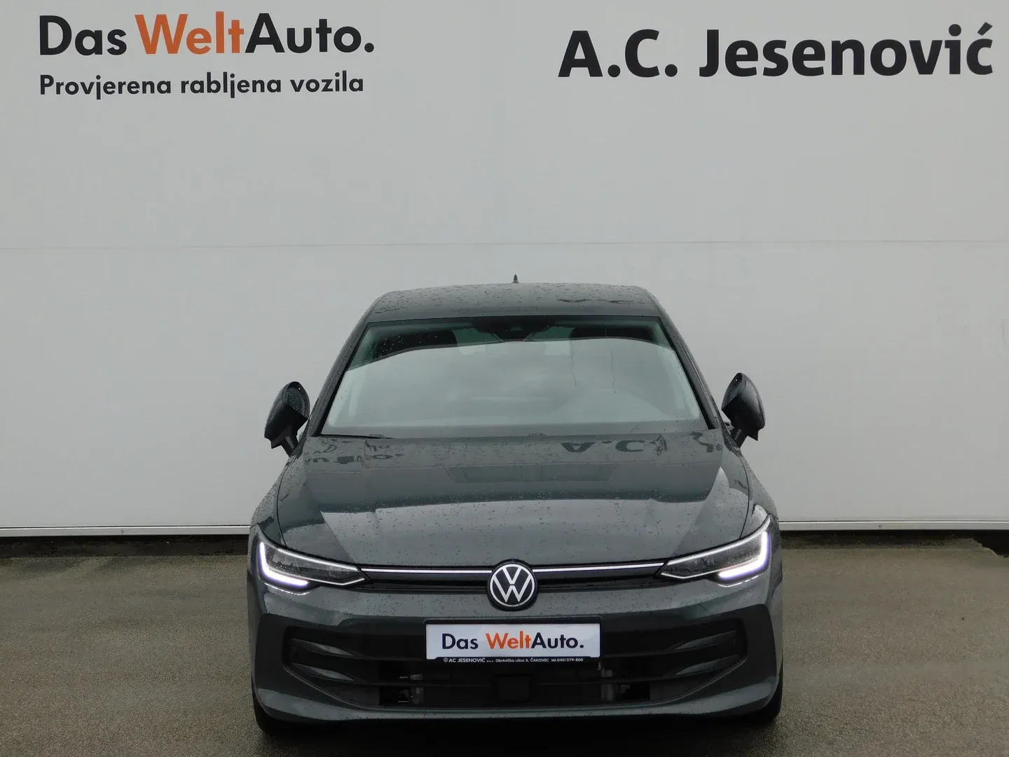 12825 volkswagen golf 1.5 tsi ehybrid dsg life plus - slika 2