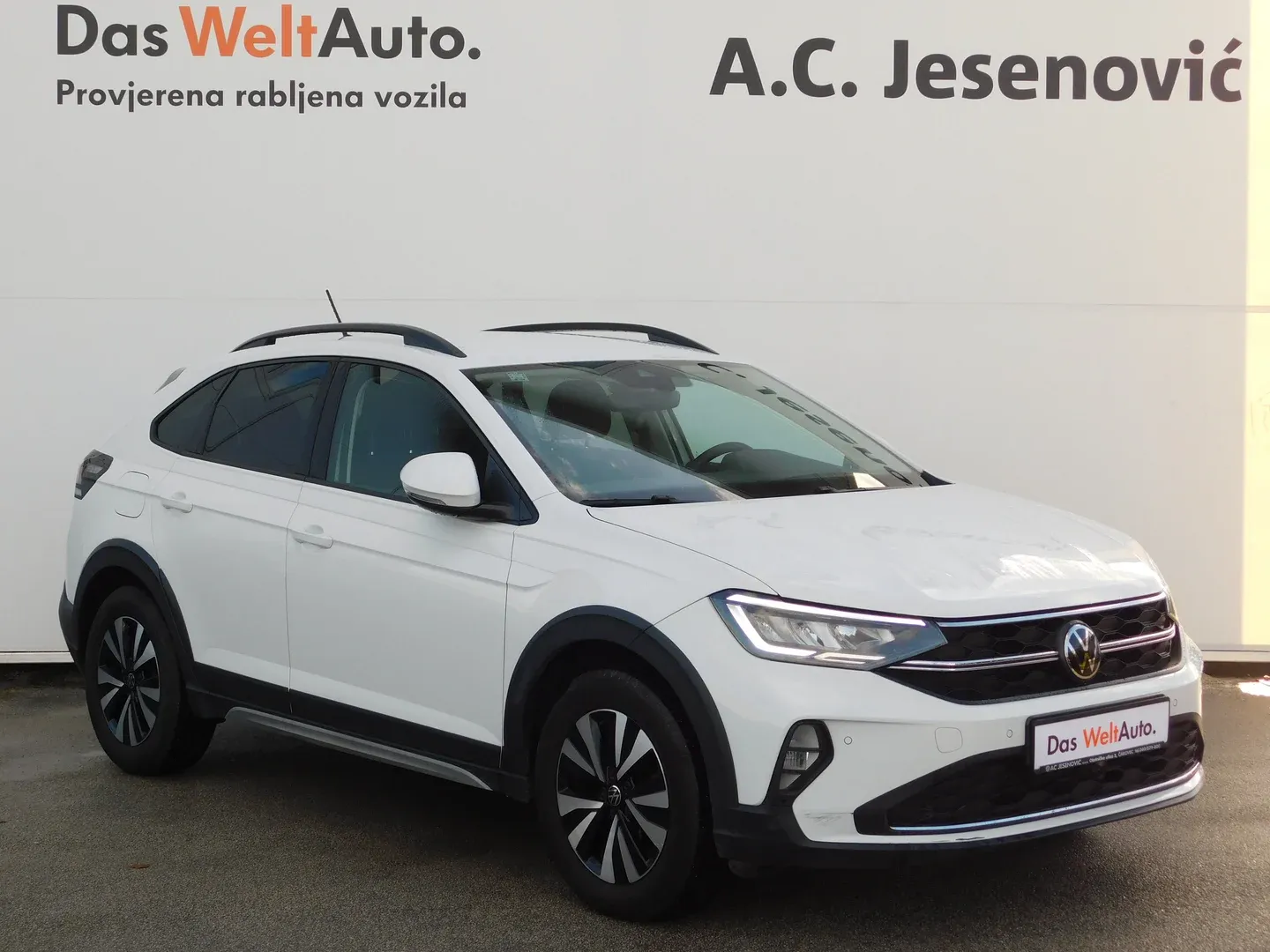 10778 volkswagen taigo 1.0 tsi life - slika 3