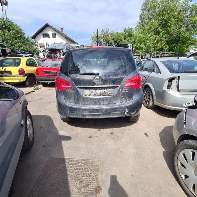 opel meriva 1,6 cdti start/stop - slika 3