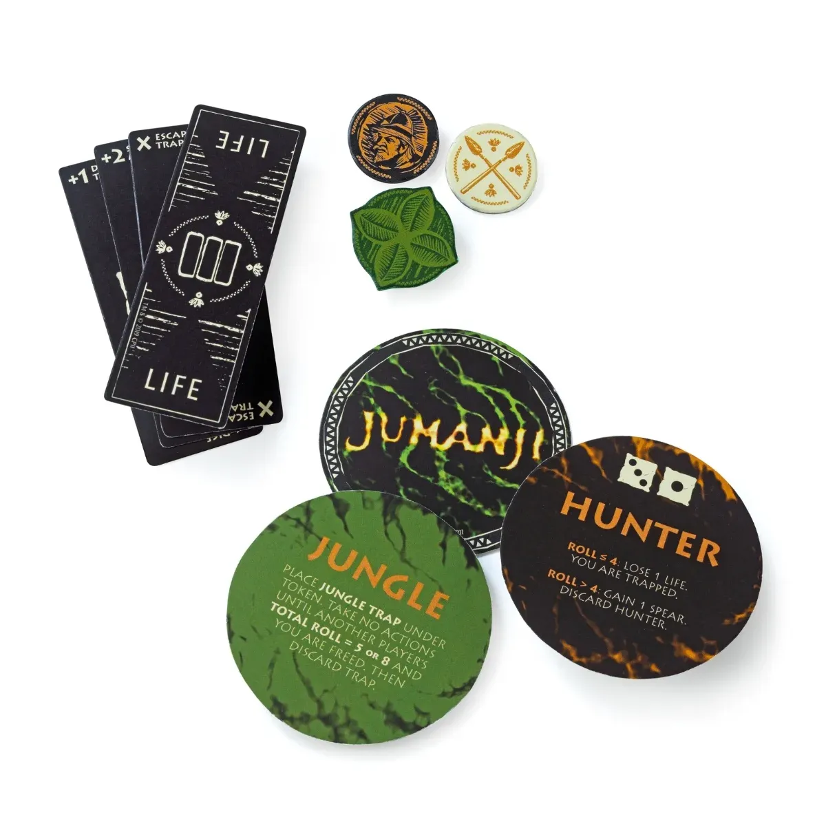 jumanji board game collector replica - slika 2