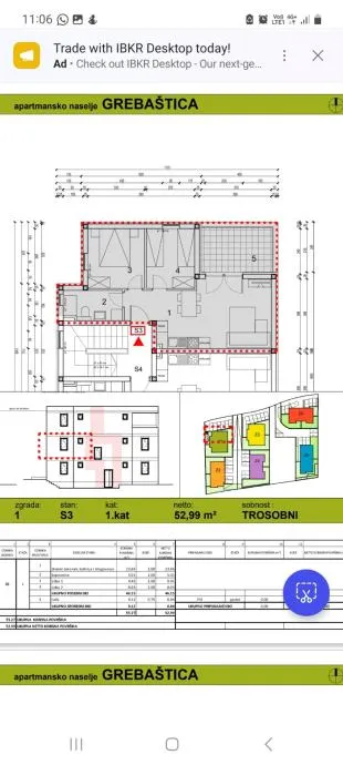 !!stan p1: grebaštica, 115.00 m2, novogradnja (prodaja) - slika 22