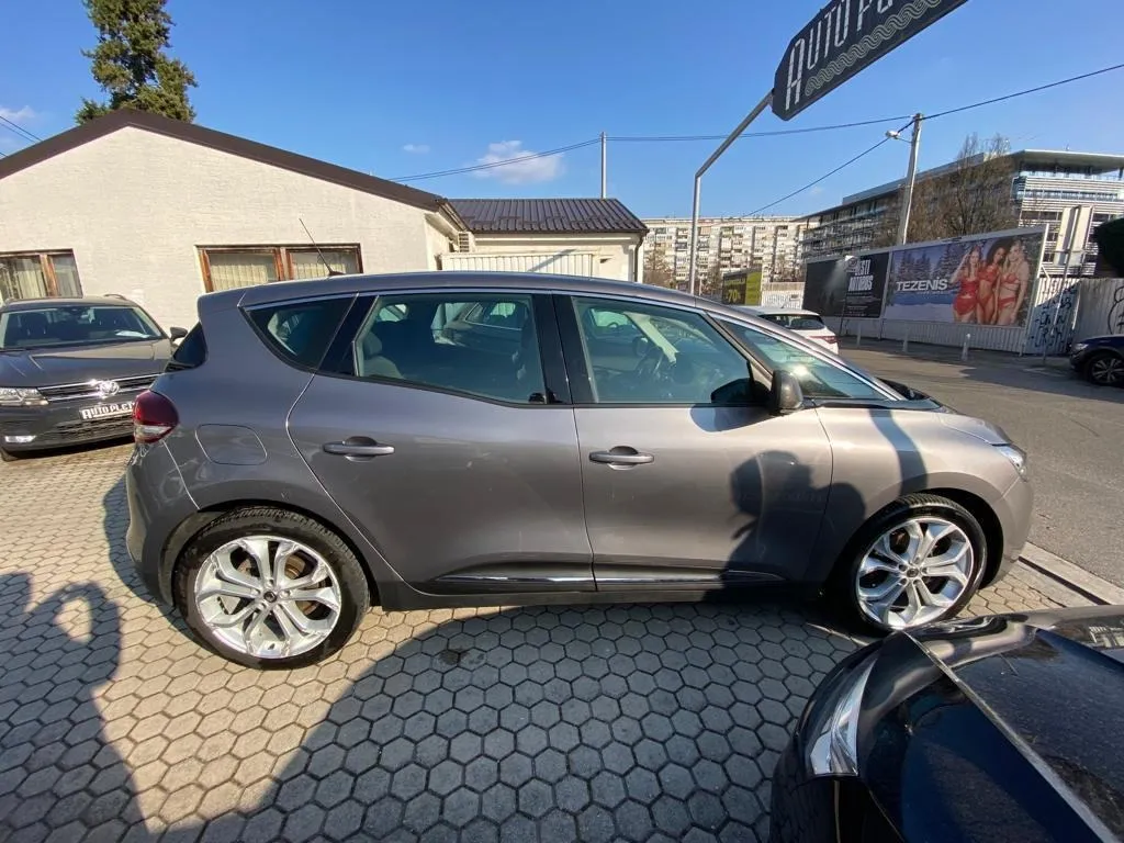 renault scenic dci 110 automatik, klima, tempomat, 4x garancija! - slika 5