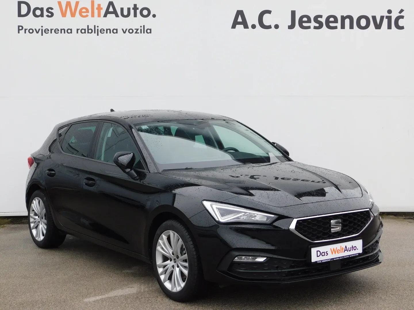 11428 seat leon 1.0 ecotsi style - slika 3