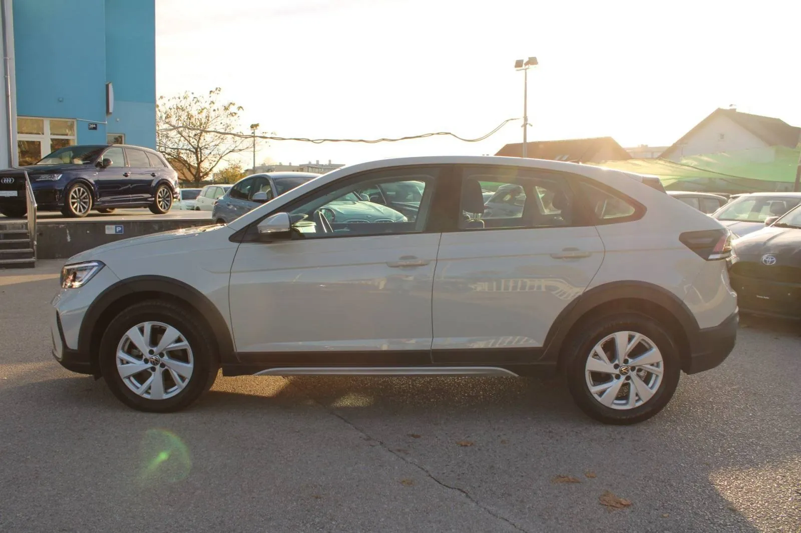 vw taigo 1.0 tsi dsg - slika 8