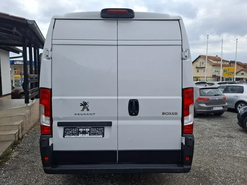 peugeot boxer 2.2 hdi*140ks*klima*navigacija*park.kamera* - slika 6