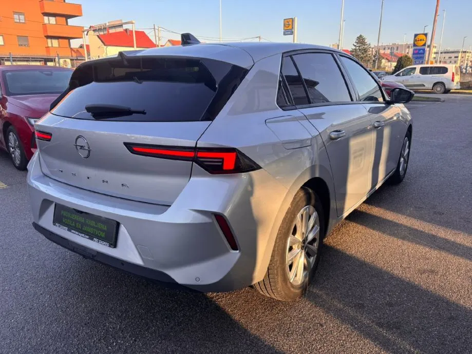 opel astra edition 1.2 turbo 81kw - 7 godina garancije! - slika 5