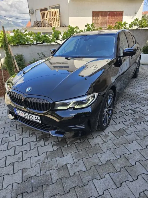 BMW G20 320d Sportline, LASER, head-Up - Šibenik