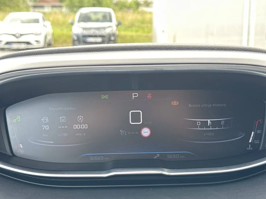 peugeot 5008 1,2 puretech *allure* 7 sjedala * jamstvo 24 mjeseca! - slika 15