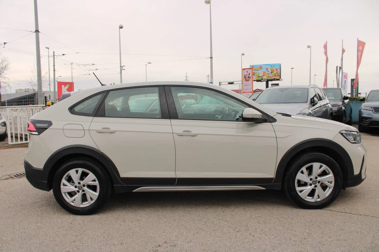 vw taigo 1.0 tsi dsg - slika 4